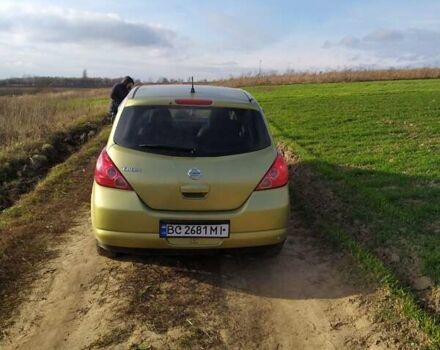 Ніссан Тііда, об'ємом двигуна 1.6 л та пробігом 160 тис. км за 5200 $, фото 5 на Automoto.ua