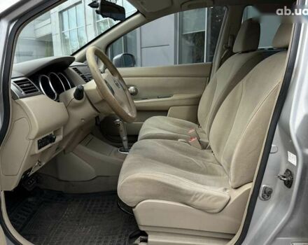 Ниссан Тиида, объемом двигателя 0 л и пробегом 271 тыс. км за 4999 $, фото 12 на Automoto.ua
