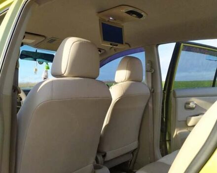 Ніссан Тііда, об'ємом двигуна 1.6 л та пробігом 160 тис. км за 5200 $, фото 13 на Automoto.ua