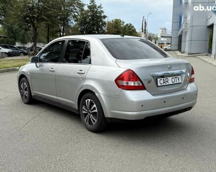Ниссан Тиида, объемом двигателя 0 л и пробегом 271 тыс. км за 4999 $, фото 4 на Automoto.ua