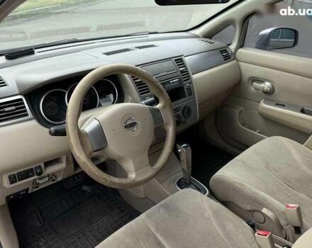 Ниссан Тиида, объемом двигателя 0 л и пробегом 271 тыс. км за 4999 $, фото 13 на Automoto.ua