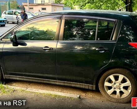 Ниссан Тиида, объемом двигателя 1.6 л и пробегом 176 тыс. км за 5450 $, фото 3 на Automoto.ua