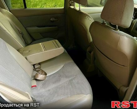 Ниссан Тиида, объемом двигателя 1.6 л и пробегом 176 тыс. км за 5450 $, фото 4 на Automoto.ua