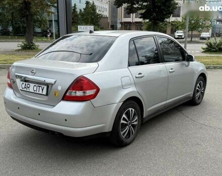 Ниссан Тиида, объемом двигателя 0 л и пробегом 271 тыс. км за 4999 $, фото 6 на Automoto.ua