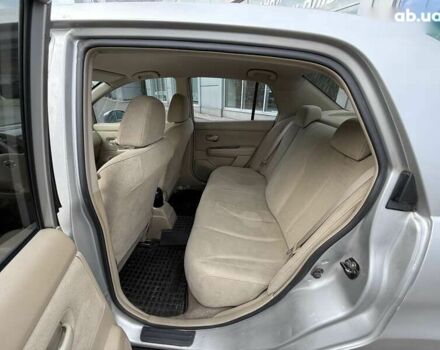 Ниссан Тиида, объемом двигателя 0 л и пробегом 271 тыс. км за 4999 $, фото 14 на Automoto.ua