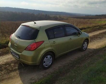 Ніссан Тііда, об'ємом двигуна 1.6 л та пробігом 160 тис. км за 5200 $, фото 6 на Automoto.ua