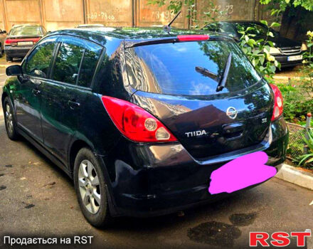 Ніссан Тііда, об'ємом двигуна 1.6 л та пробігом 0 тис. км за 5700 $, фото 1 на Automoto.ua