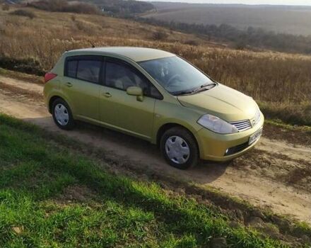 Ніссан Тііда, об'ємом двигуна 1.6 л та пробігом 160 тис. км за 5200 $, фото 7 на Automoto.ua