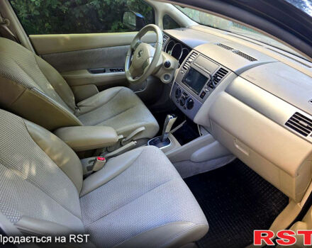 Ніссан Тііда, об'ємом двигуна 1.6 л та пробігом 0 тис. км за 5700 $, фото 6 на Automoto.ua