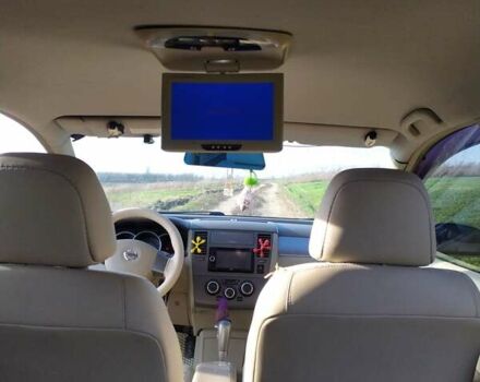 Ніссан Тііда, об'ємом двигуна 1.6 л та пробігом 160 тис. км за 5200 $, фото 12 на Automoto.ua