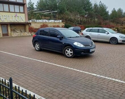 Ниссан Тиида, объемом двигателя 1.6 л и пробегом 90 тыс. км за 4350 $, фото 9 на Automoto.ua