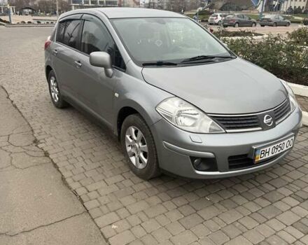 Ніссан Тііда, об'ємом двигуна 1.6 л та пробігом 162 тис. км за 5500 $, фото 5 на Automoto.ua