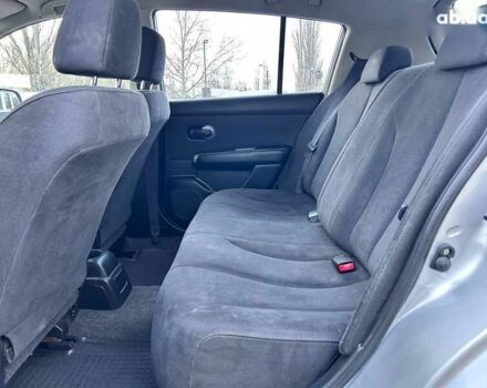 Ніссан Тііда, об'ємом двигуна 0 л та пробігом 223 тис. км за 6700 $, фото 20 на Automoto.ua