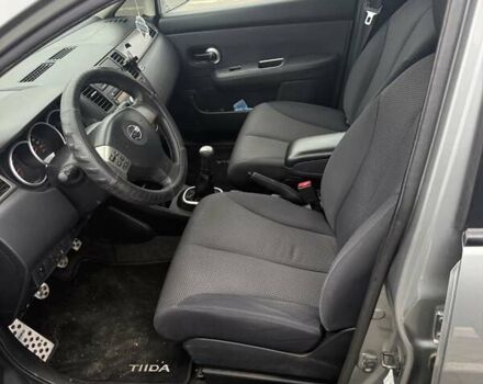 Ніссан Тііда, об'ємом двигуна 1.6 л та пробігом 162 тис. км за 5500 $, фото 8 на Automoto.ua