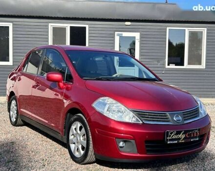 Ниссан Тиида, объемом двигателя 1.6 л и пробегом 200 тыс. км за 5600 $, фото 2 на Automoto.ua