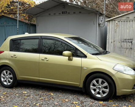 Ниссан Тиида, объемом двигателя 1.6 л и пробегом 174 тыс. км за 6999 $, фото 1 на Automoto.ua