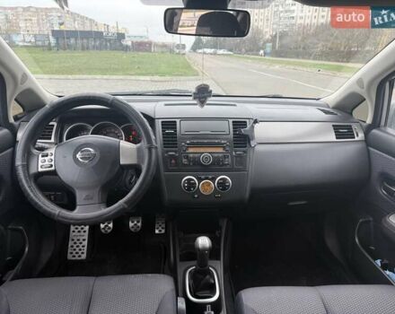 Ніссан Тііда, об'ємом двигуна 1.6 л та пробігом 162 тис. км за 5500 $, фото 6 на Automoto.ua