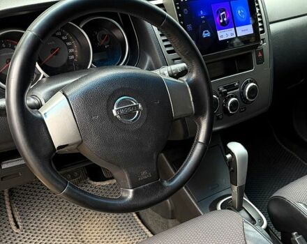 Ниссан Тиида, объемом двигателя 1.6 л и пробегом 174 тыс. км за 7450 $, фото 5 на Automoto.ua