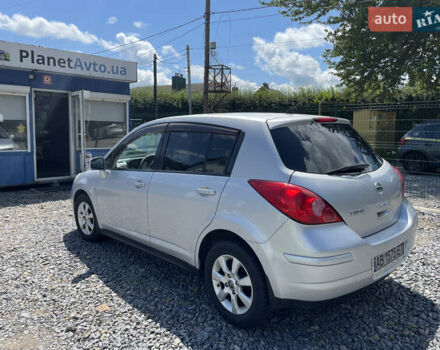 Ниссан Тиида, объемом двигателя 1.8 л и пробегом 216 тыс. км за 4800 $, фото 1 на Automoto.ua