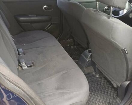 Ниссан Тиида, объемом двигателя 1.6 л и пробегом 90 тыс. км за 4350 $, фото 8 на Automoto.ua