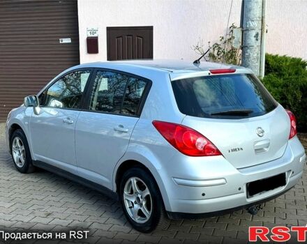 Ниссан Тиида, объемом двигателя 1.6 л и пробегом 167 тыс. км за 7450 $, фото 1 на Automoto.ua