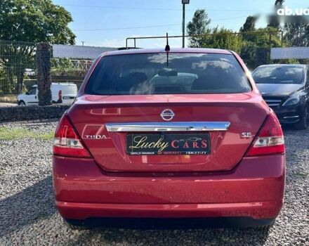 Ниссан Тиида, объемом двигателя 1.6 л и пробегом 200 тыс. км за 5600 $, фото 5 на Automoto.ua