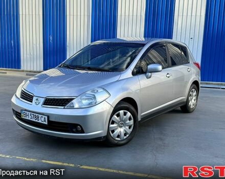 Ниссан Тиида, объемом двигателя 1.6 л и пробегом 157 тыс. км за 5600 $, фото 2 на Automoto.ua