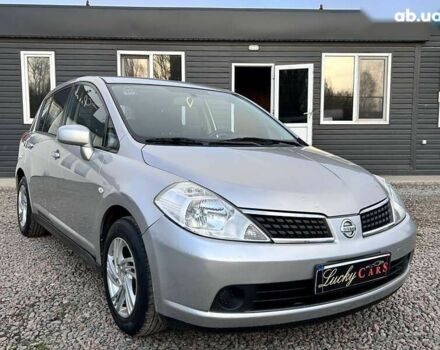 Ніссан Тііда, об'ємом двигуна 0 л та пробігом 223 тис. км за 6700 $, фото 2 на Automoto.ua