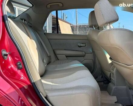 Ниссан Тиида, объемом двигателя 1.6 л и пробегом 200 тыс. км за 5600 $, фото 26 на Automoto.ua