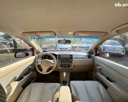 Ниссан Тиида, объемом двигателя 1.6 л и пробегом 200 тыс. км за 5600 $, фото 28 на Automoto.ua