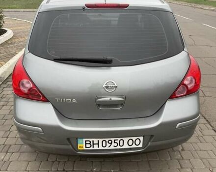 Ніссан Тііда, об'ємом двигуна 1.6 л та пробігом 162 тис. км за 5500 $, фото 4 на Automoto.ua