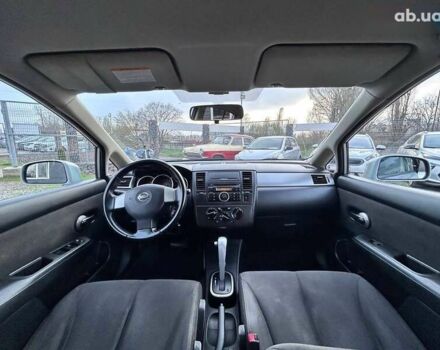 Ніссан Тііда, об'ємом двигуна 0 л та пробігом 223 тис. км за 6700 $, фото 24 на Automoto.ua