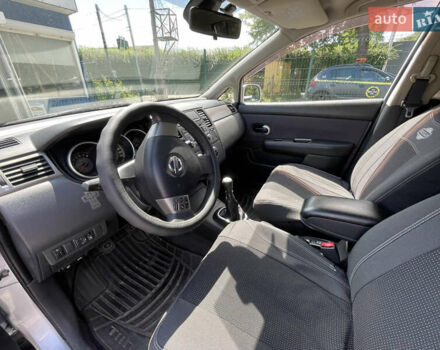 Ниссан Тиида, объемом двигателя 1.8 л и пробегом 216 тыс. км за 4800 $, фото 7 на Automoto.ua