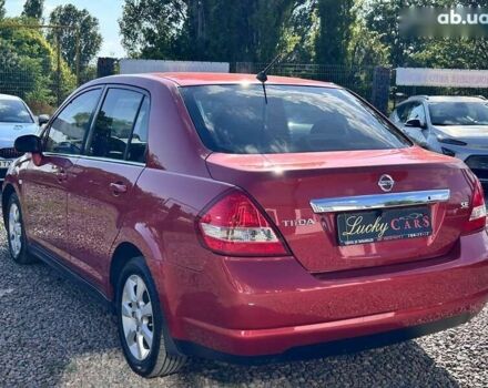 Ниссан Тиида, объемом двигателя 1.6 л и пробегом 200 тыс. км за 5600 $, фото 6 на Automoto.ua