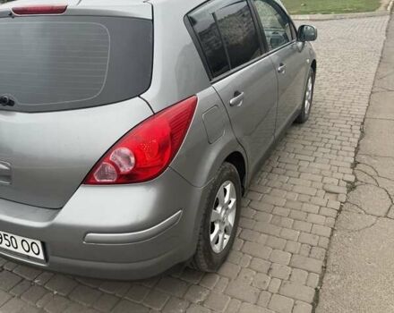 Ніссан Тііда, об'ємом двигуна 1.6 л та пробігом 162 тис. км за 5500 $, фото 3 на Automoto.ua