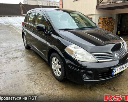 Ниссан Тиида, объемом двигателя 1.6 л и пробегом 92 тыс. км за 7700 $, фото 7 на Automoto.ua