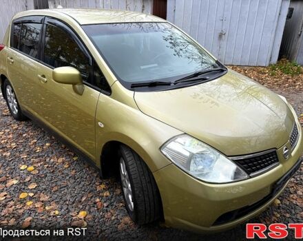 Ниссан Тиида, объемом двигателя 1.6 л и пробегом 174 тыс. км за 7450 $, фото 2 на Automoto.ua