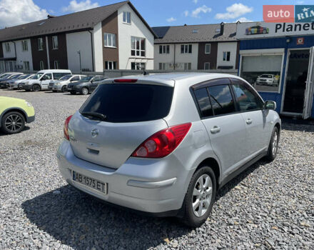 Ниссан Тиида, объемом двигателя 1.8 л и пробегом 216 тыс. км за 4800 $, фото 2 на Automoto.ua