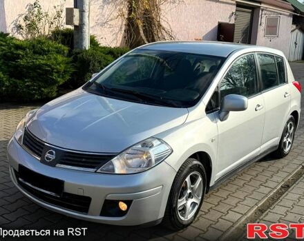 Ниссан Тиида, объемом двигателя 1.6 л и пробегом 167 тыс. км за 7450 $, фото 2 на Automoto.ua