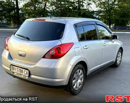 Ниссан Тиида, объемом двигателя 1.6 л и пробегом 157 тыс. км за 5600 $, фото 6 на Automoto.ua
