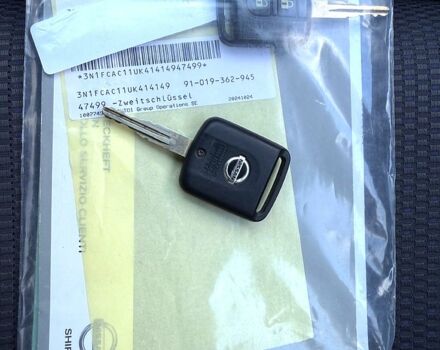 Ниссан Тиида, объемом двигателя 1.6 л и пробегом 167 тыс. км за 7450 $, фото 12 на Automoto.ua