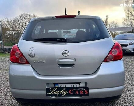 Ніссан Тііда, об'ємом двигуна 0 л та пробігом 223 тис. км за 6700 $, фото 5 на Automoto.ua
