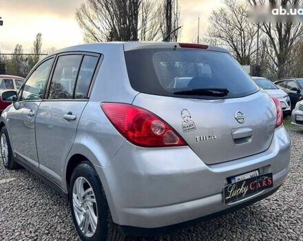 Ніссан Тііда, об'ємом двигуна 0 л та пробігом 223 тис. км за 6700 $, фото 6 на Automoto.ua