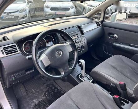 Ніссан Тііда, об'ємом двигуна 0 л та пробігом 223 тис. км за 6700 $, фото 11 на Automoto.ua