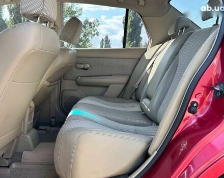 Ниссан Тиида, объемом двигателя 1.6 л и пробегом 200 тыс. км за 5600 $, фото 24 на Automoto.ua