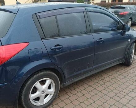 Ниссан Тиида, объемом двигателя 1.6 л и пробегом 90 тыс. км за 4350 $, фото 4 на Automoto.ua