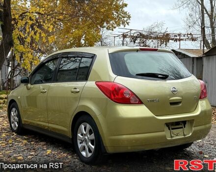 Ниссан Тиида, объемом двигателя 1.6 л и пробегом 174 тыс. км за 7450 $, фото 1 на Automoto.ua