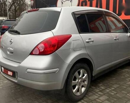 Ніссан Тііда, об'ємом двигуна 1.8 л та пробігом 216 тис. км за 4700 $, фото 4 на Automoto.ua