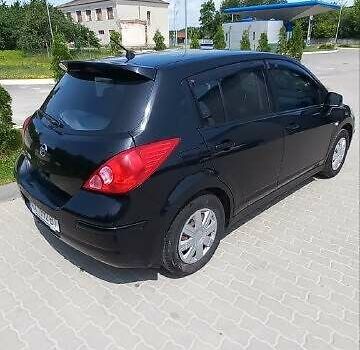 Ниссан Тиида, объемом двигателя 1.6 л и пробегом 155 тыс. км за 6800 $, фото 12 на Automoto.ua