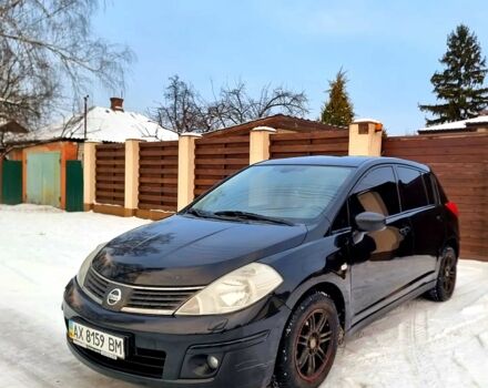 Ніссан Тііда, об'ємом двигуна 1.6 л та пробігом 197 тис. км за 5200 $, фото 3 на Automoto.ua